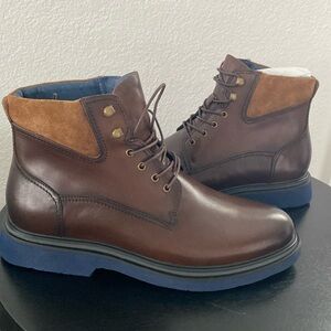 NIB Vintage Foundry Co Samuel men’s chukka boots size 7.5